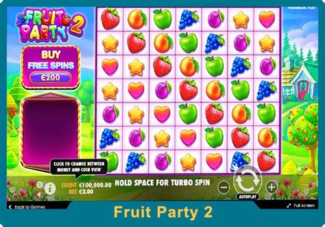 fruit slot 2 games|Fruit Party 2 slot casino game 【 Free play DEMO.